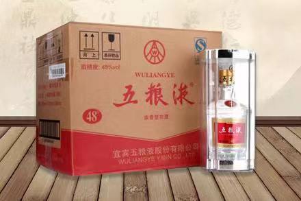 新城镇五粮液回收
